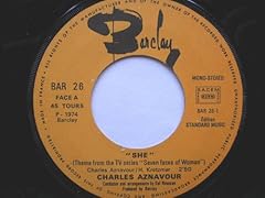 Aznavour charles barclay for sale  Delivered anywhere in UK
