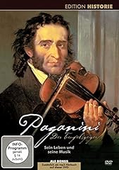 Paganini teufelsgeiger gebraucht kaufen  Wird an jeden Ort in Deutschland
