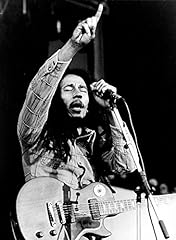 Bob marley performing for sale  Delivered anywhere in USA 