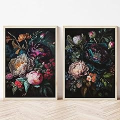 Vintage retro floral for sale  Delivered anywhere in USA 