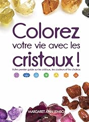 Colorez vie cristaux d'occasion  Livré partout en Belgiqu