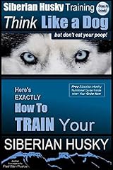 Siberian husky training d'occasion  Livré partout en Belgiqu