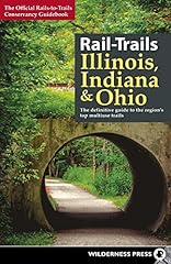 Rail trails illinois for sale  Delivered anywhere in USA 