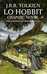Hobbit. graphic novel usato  Spedito ovunque in Italia 