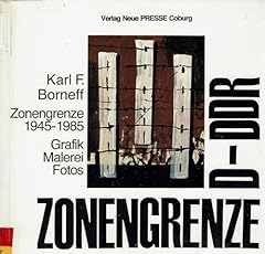 Zonengrenze 1945 1985 gebraucht kaufen  Wird an jeden Ort in Deutschland