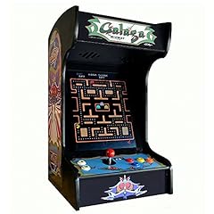Used, Doc and Pies Arcade Factory Classic Home Arcade Machine for sale  Delivered anywhere in USA 