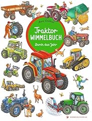 Traktor wimmelbuch kinderbüch gebraucht kaufen  Wird an jeden Ort in Deutschland