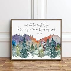 John muir quote for sale  Delivered anywhere in USA 