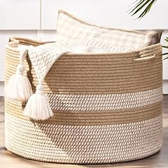 Indressme large wicker for sale  Delivered anywhere in USA 