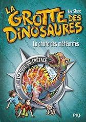 Grotte dinosaures tome d'occasion  Livré partout en Belgiqu