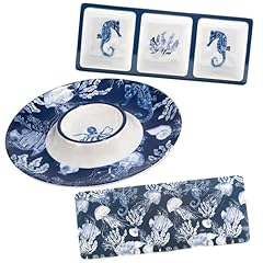 Sea life melamine for sale  Delivered anywhere in USA 