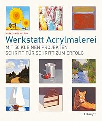 Werkstatt acrylmalerei kleinen gebraucht kaufen  Wird an jeden Ort in Deutschland