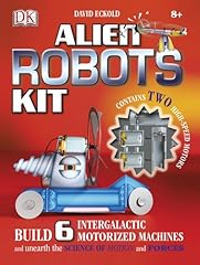 Alien robots kit usato  Spedito ovunque in Italia 