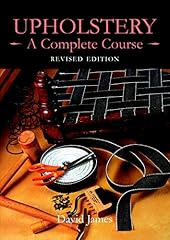 Upholstery complete course for sale  Delivered anywhere in USA 