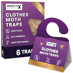 Premium clothes moth for sale  Delivered anywhere in UK