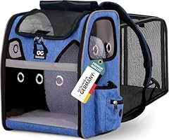 Barcoco katzenrucksack große gebraucht kaufen  Wird an jeden Ort in Deutschland