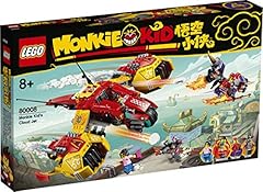 Lego monkie kid gebraucht kaufen  Wird an jeden Ort in Deutschland