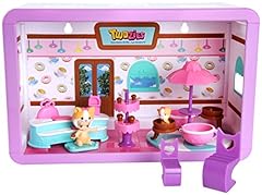 Twozies cafe playset for sale  Delivered anywhere in USA 