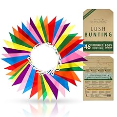 Premium reusable bunting for sale  Delivered anywhere in UK
