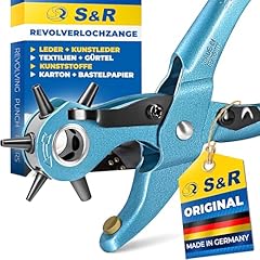 Revolver lochzange made gebraucht kaufen  Wird an jeden Ort in Deutschland