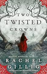 Two twisted crowns for sale  Delivered anywhere in UK