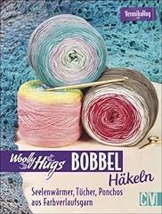 Woolly hugs bobbel gebraucht kaufen  Wird an jeden Ort in Deutschland
