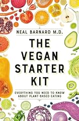 Vegan starter kit for sale  Delivered anywhere in USA 