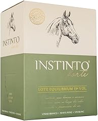 Instinto forte white for sale  Delivered anywhere in UK