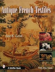 Antique french textiles d'occasion  Livré partout en France