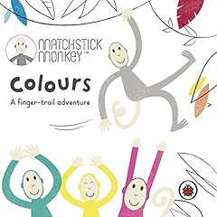 Matchstick monkey colours d'occasion  Livré partout en Belgiqu