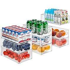 Fridge storage organisers for sale  Delivered anywhere in UK