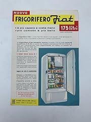Nuovo frigorifero fiat usato  Spedito ovunque in Italia 