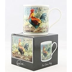Cachet cockerel rooster for sale  Delivered anywhere in UK