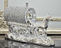 Biznest crushed diamond for sale  Delivered anywhere in UK