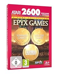 Epyx games cartridge gebraucht kaufen  Wird an jeden Ort in Deutschland