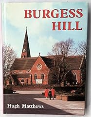 Burgess hill for sale  Delivered anywhere in UK
