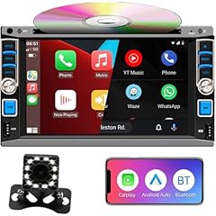 Autoradio double din usato  Spedito ovunque in Italia 