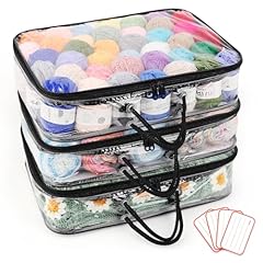 Coopay clear yarn for sale  Delivered anywhere in UK