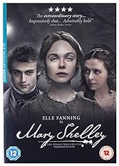 Mary shelley dvd for sale  Delivered anywhere in Ireland
