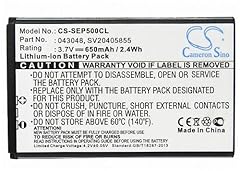 Battery swissvoice epure for sale  Delivered anywhere in UK