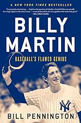 Billy martin baseball for sale  Delivered anywhere in USA 