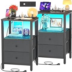 Cyclysio nightstands set for sale  Delivered anywhere in USA 