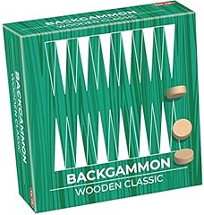 Classic backgammon wood d'occasion  Livré partout en France