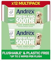 Andrex fresh soothe for sale  Delivered anywhere in UK