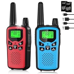 Rechargeable walkie talkies for sale  Delivered anywhere in USA 