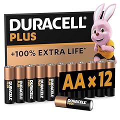 Piles duracell alcalines d'occasion  Livré partout en France