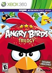Angry birds trilogy for sale  Delivered anywhere in USA 