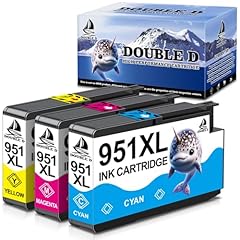 Double 951xl cartouches d'occasion  Livré partout en France