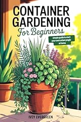 Container gardening for gebraucht kaufen  Wird an jeden Ort in Deutschland