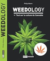 Weedology culture cannabis d'occasion  Livré partout en Belgiqu